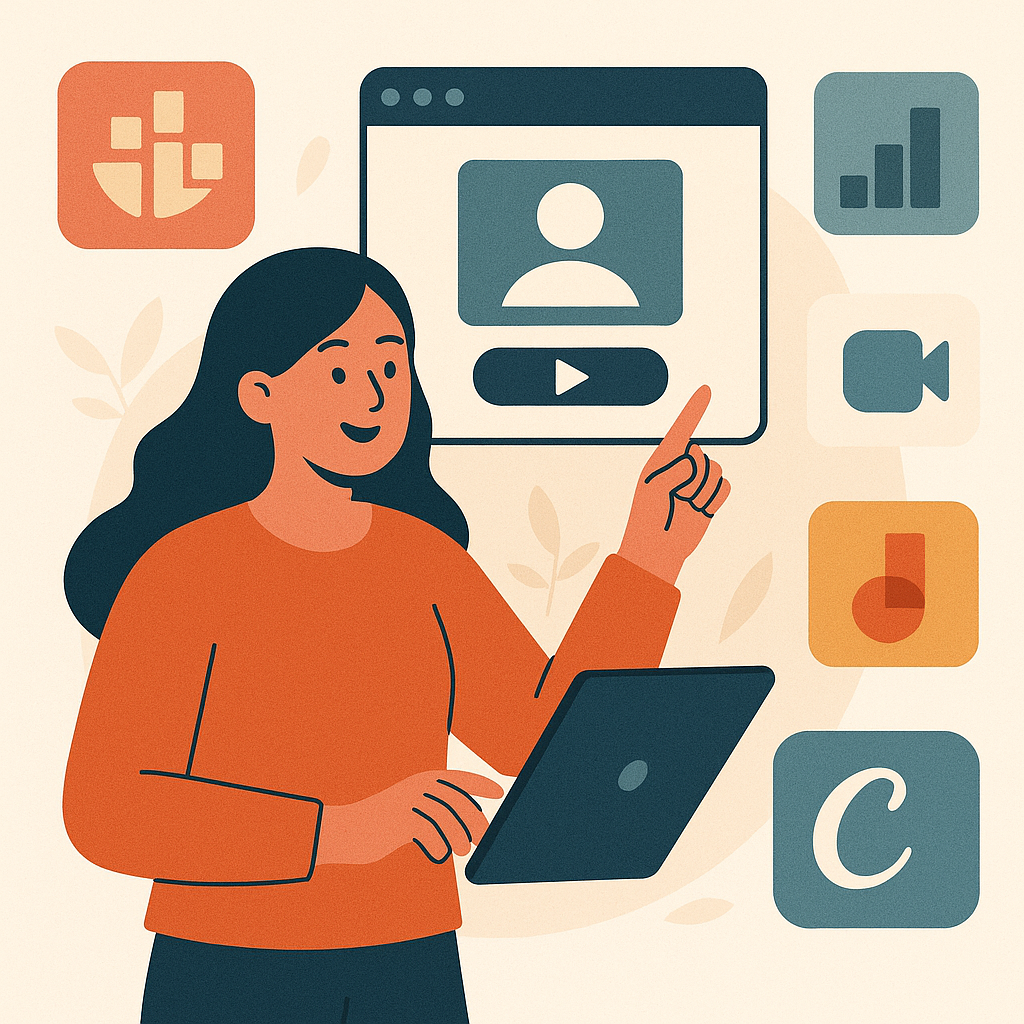 Digital Tools Mastery for Educators