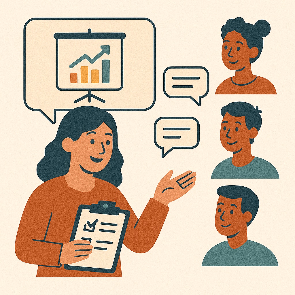 Communication, Collaboration & Leadership in Education